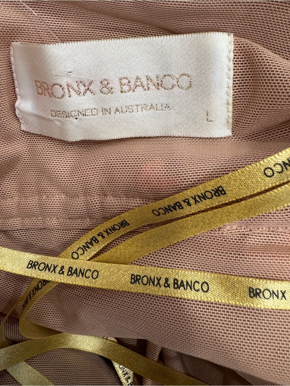 Bronx and Banco Megan Floral Embroidered A-Line Maxi Dress - Picture 12 of 15